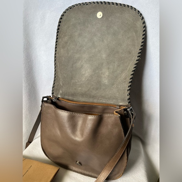 Patricia Nash Salerno Saddlebag - Picture 5 of 8